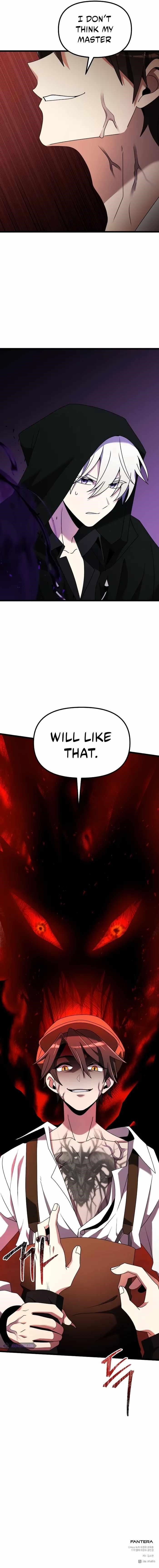 Terminally-Ill Genius Dark Knight Chapter 57 - Page 16 in English