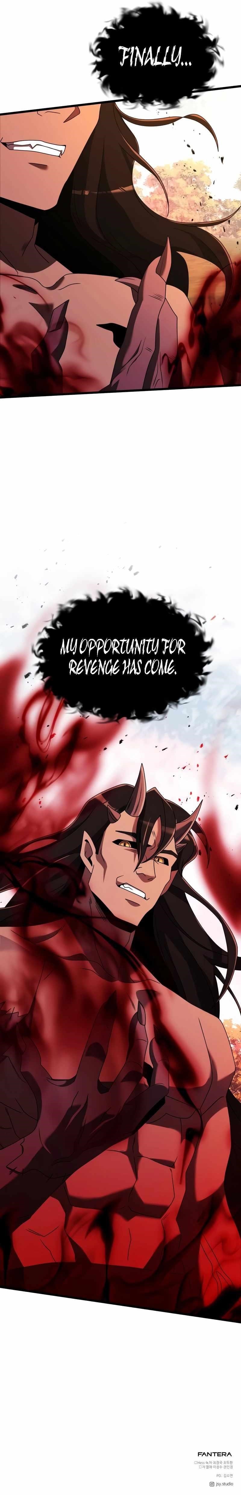 Terminally-Ill Genius Dark Knight Chapter 58 - Page 16 in English