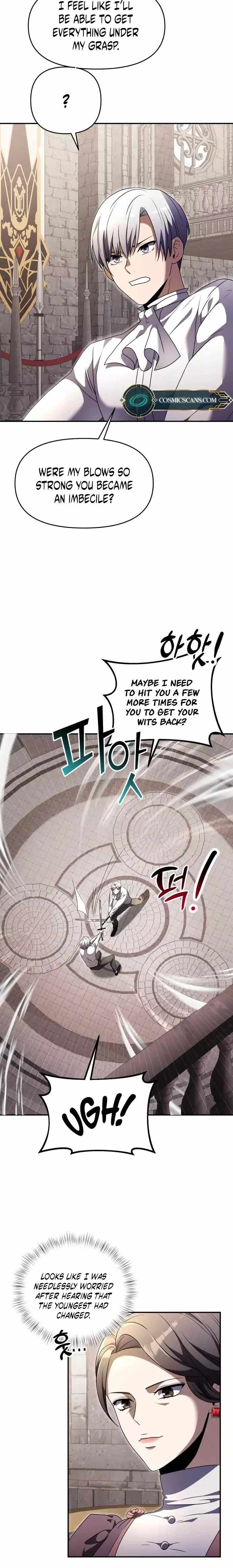 Terminally-Ill Genius Dark Knight Chapter 6 - Page 20 in English