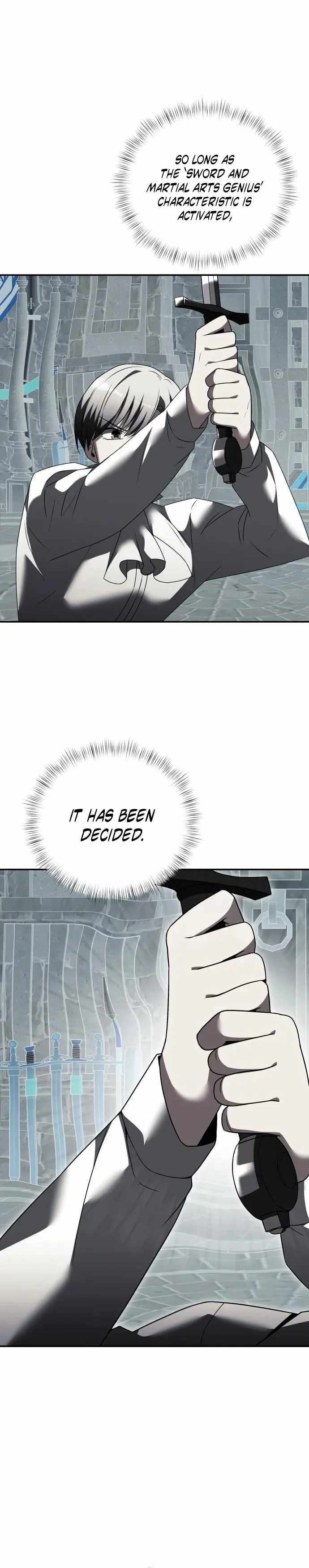 Terminally-Ill Genius Dark Knight Chapter 6 - Page 30 in English