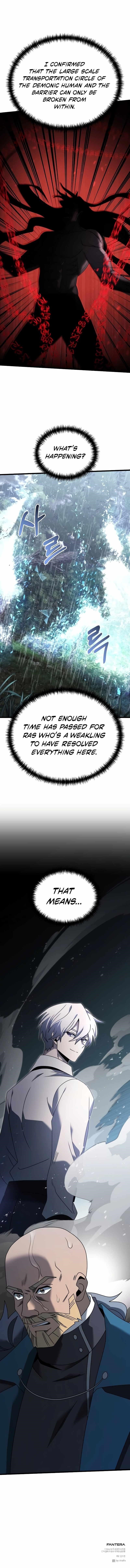 Terminally-Ill Genius Dark Knight Chapter 63 - Page 16 in English
