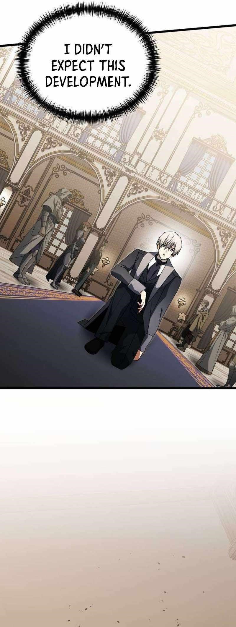 Terminally-Ill Genius Dark Knight Chapter 68 - Page 11 in English