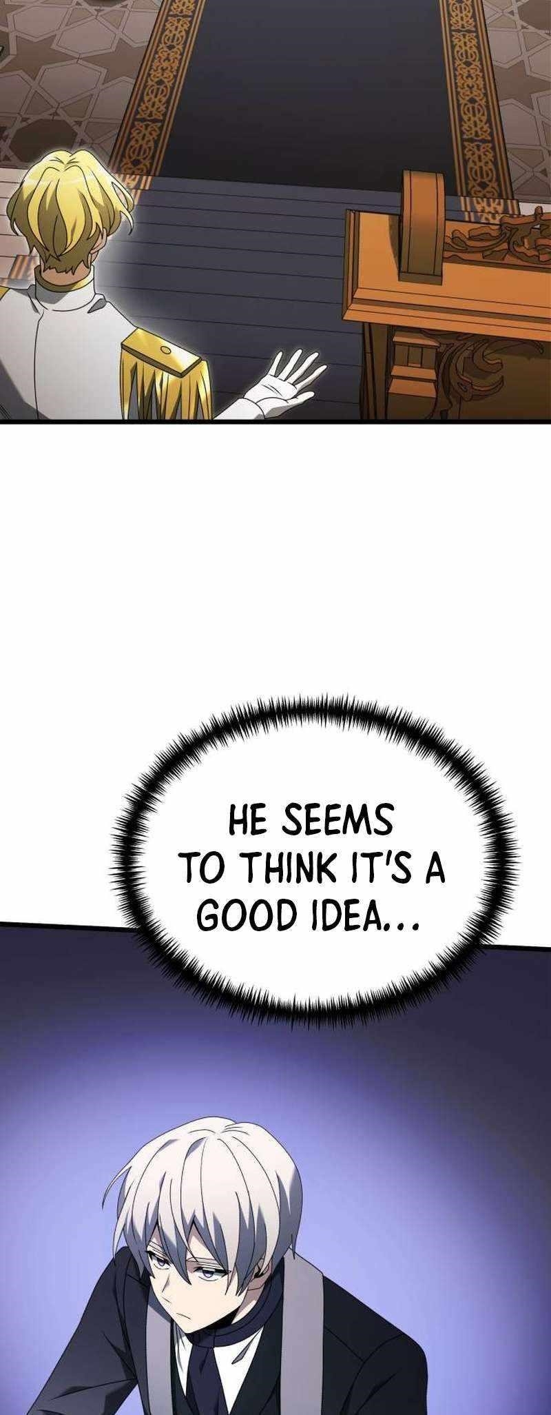 Terminally-Ill Genius Dark Knight Chapter 68 - Page 18 in English