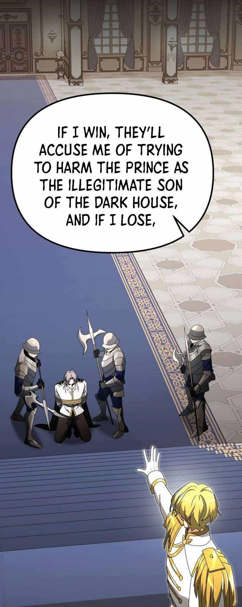 Terminally-Ill Genius Dark Knight Chapter 68 - Page 28 in English