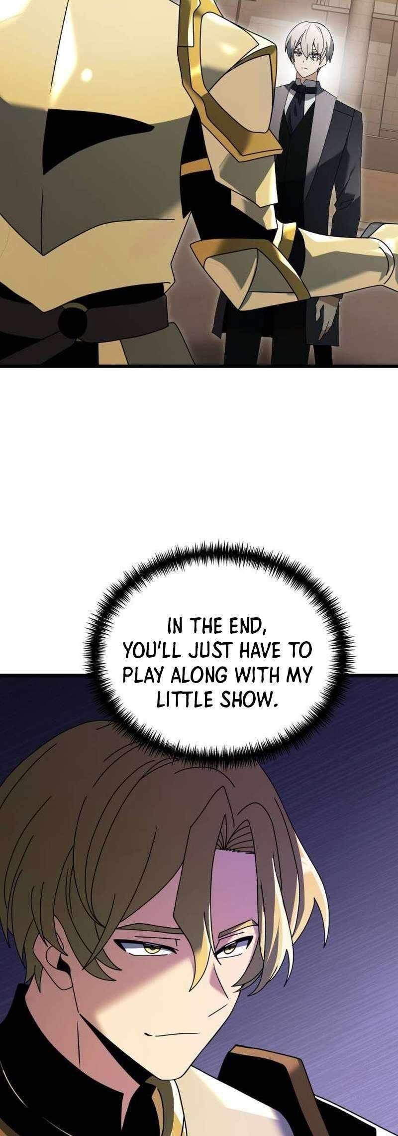 Terminally-Ill Genius Dark Knight Chapter 68 - Page 67 in English