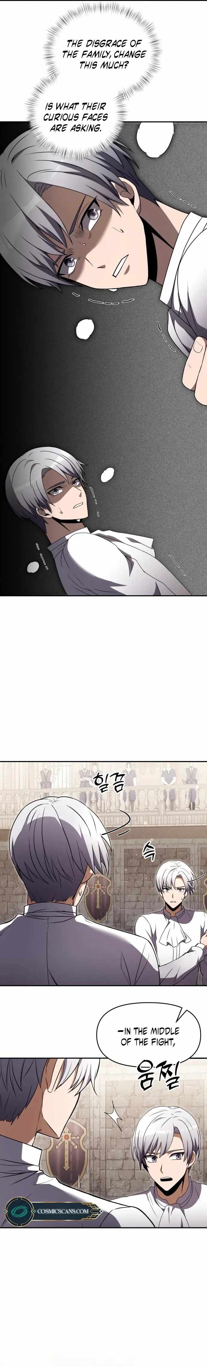 Terminally-Ill Genius Dark Knight Chapter 7 - Page 15 in English