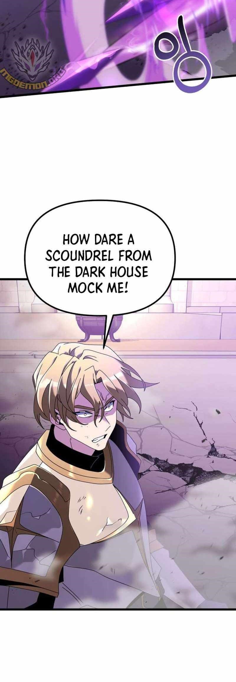 Terminally-Ill Genius Dark Knight Chapter 70 - Page 15 in English