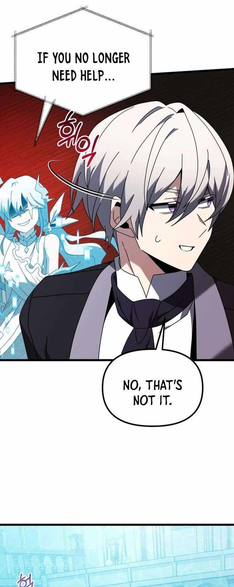 Terminally-Ill Genius Dark Knight Chapter 70 - Page 61 in English