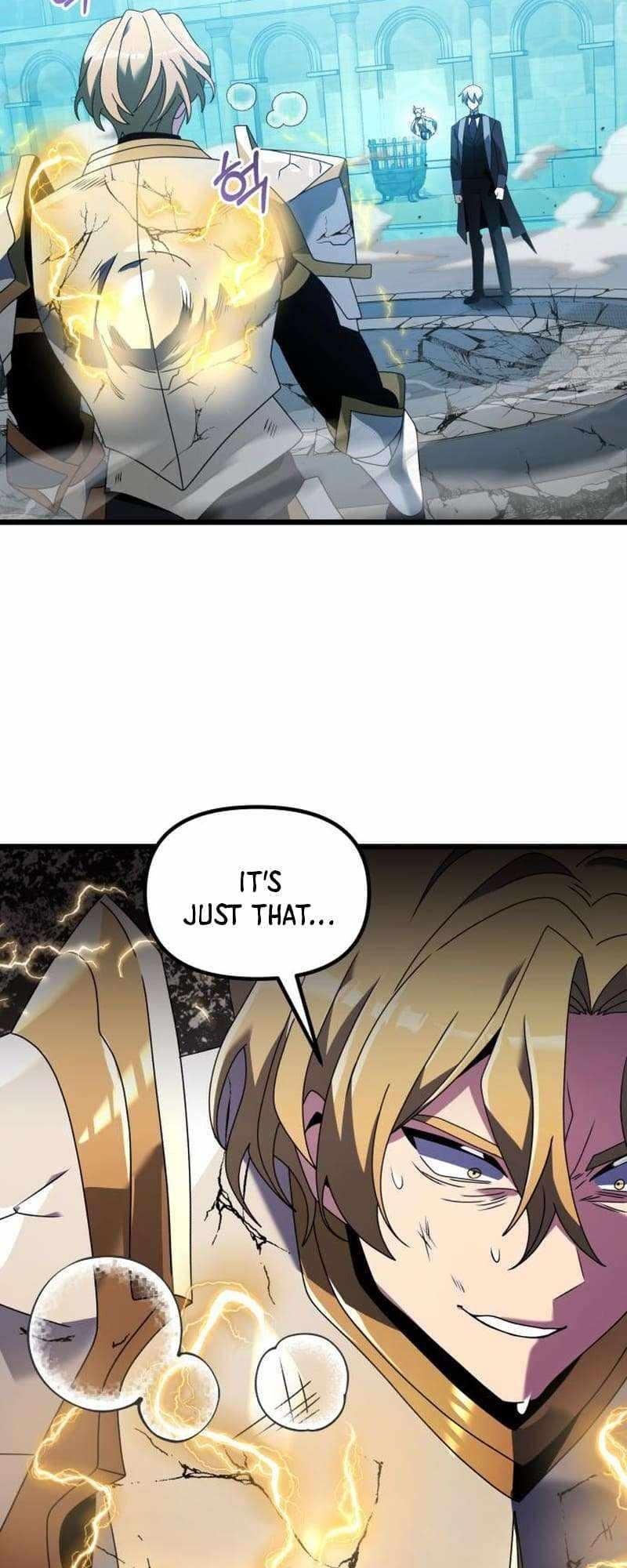 Terminally-Ill Genius Dark Knight Chapter 70 - Page 62 in English