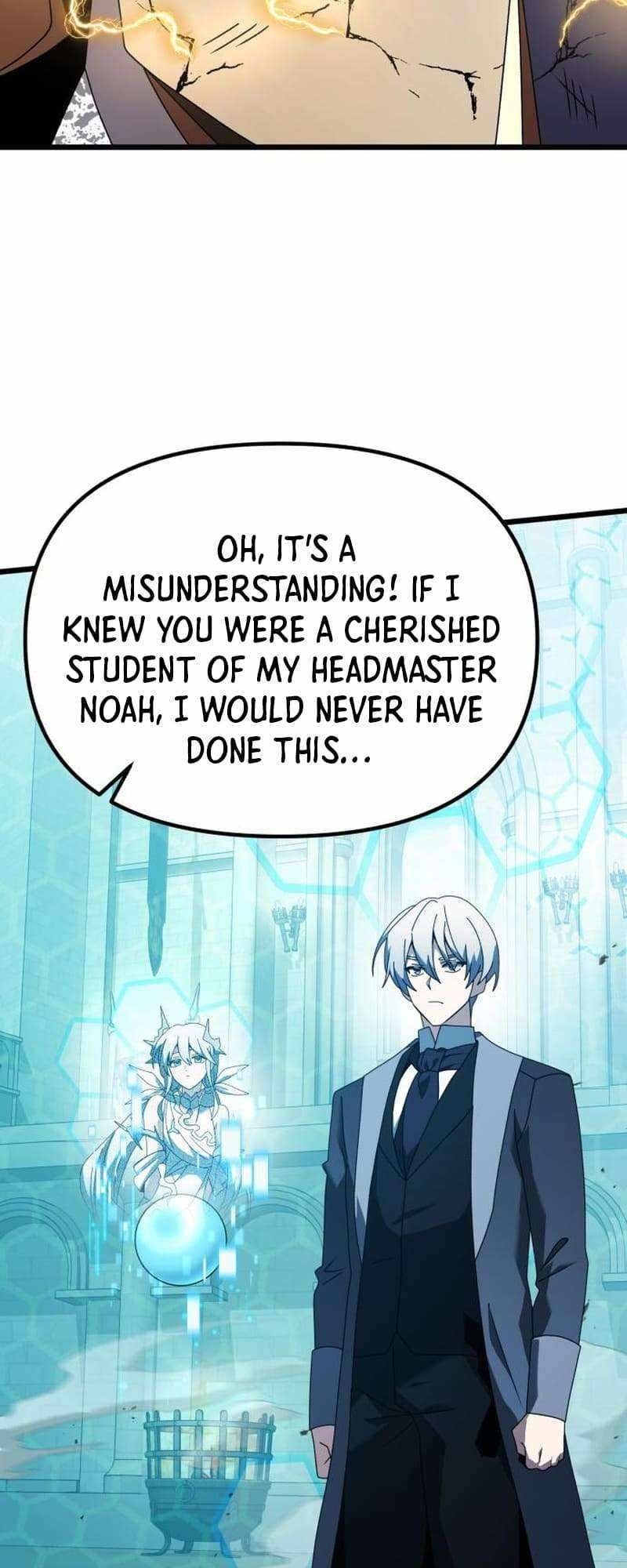Terminally-Ill Genius Dark Knight Chapter 70 - Page 63 in English