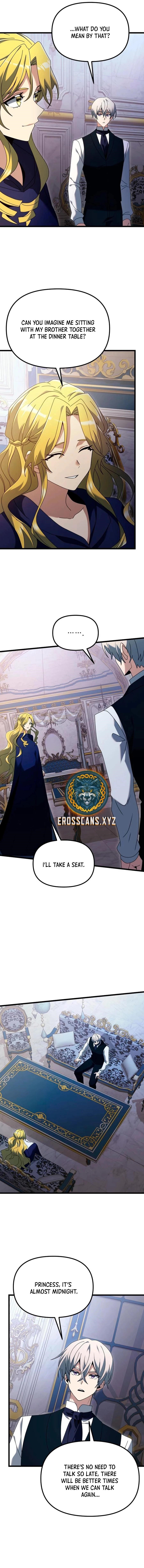 Terminally-Ill Genius Dark Knight Chapter 71 - Page 13 in English
