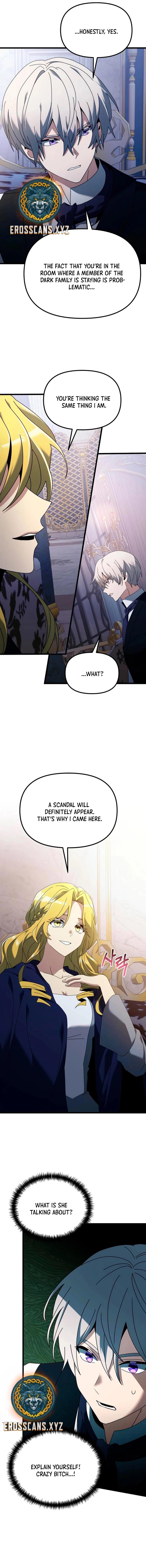 Terminally-Ill Genius Dark Knight Chapter 71 - Page 15 in English