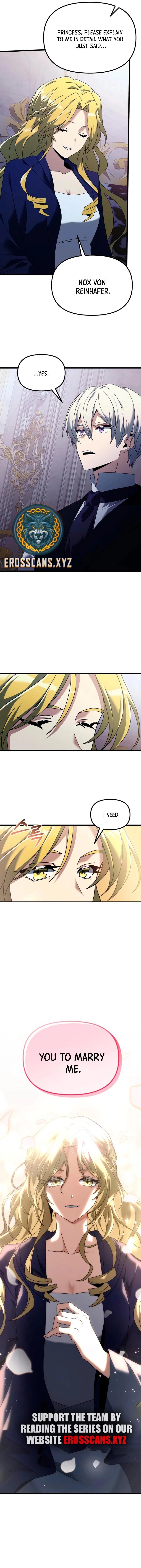 Terminally-Ill Genius Dark Knight Chapter 71 - Page 16 in English