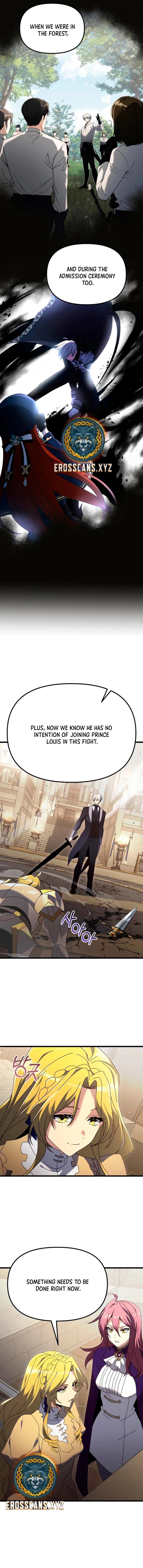 Terminally-Ill Genius Dark Knight Chapter 71 - Page 3 in English