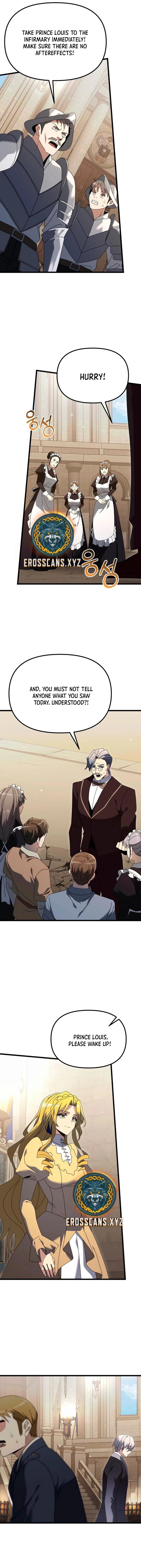 Terminally-Ill Genius Dark Knight Chapter 71 - Page 5 in English