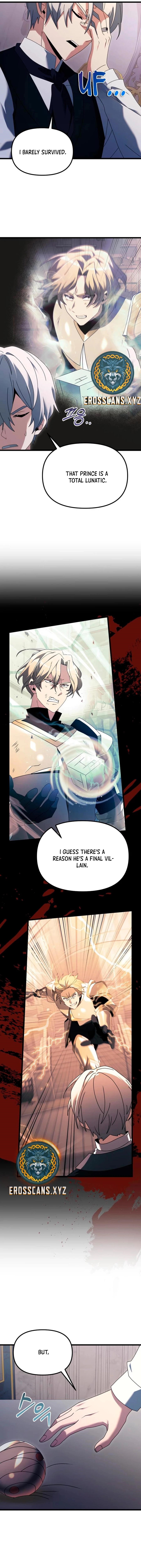 Terminally-Ill Genius Dark Knight Chapter 71 - Page 7 in English