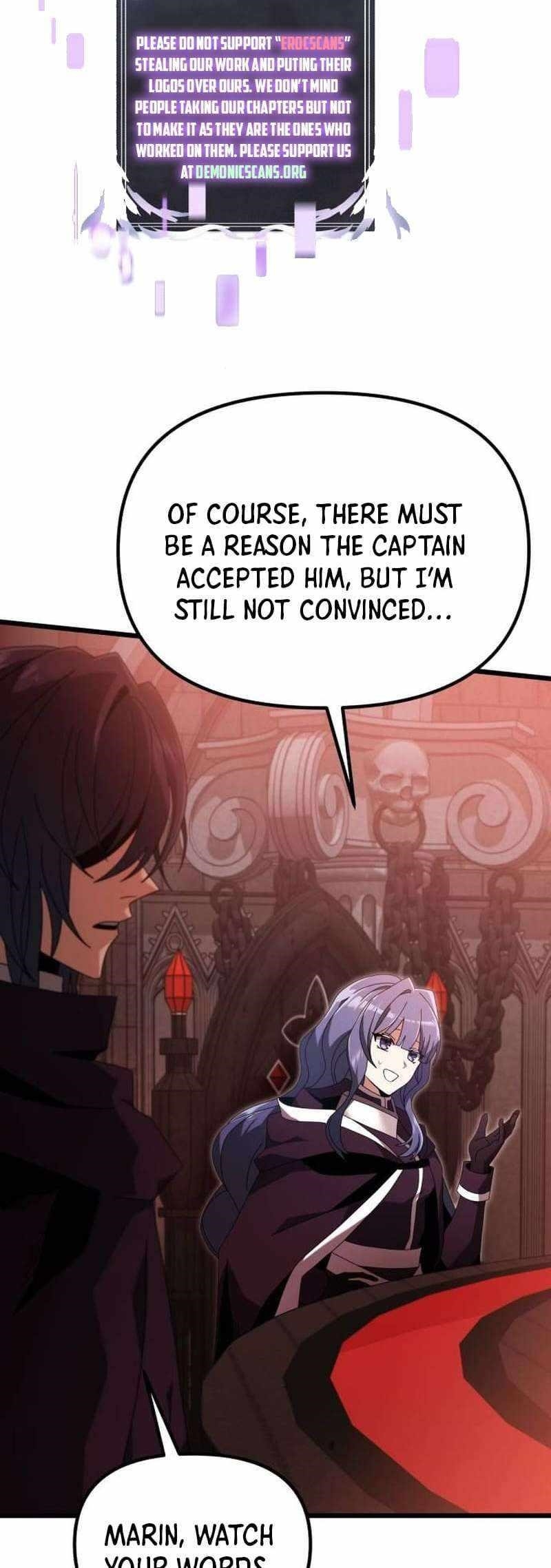 Terminally-Ill Genius Dark Knight Chapter 72 - Page 10 in English