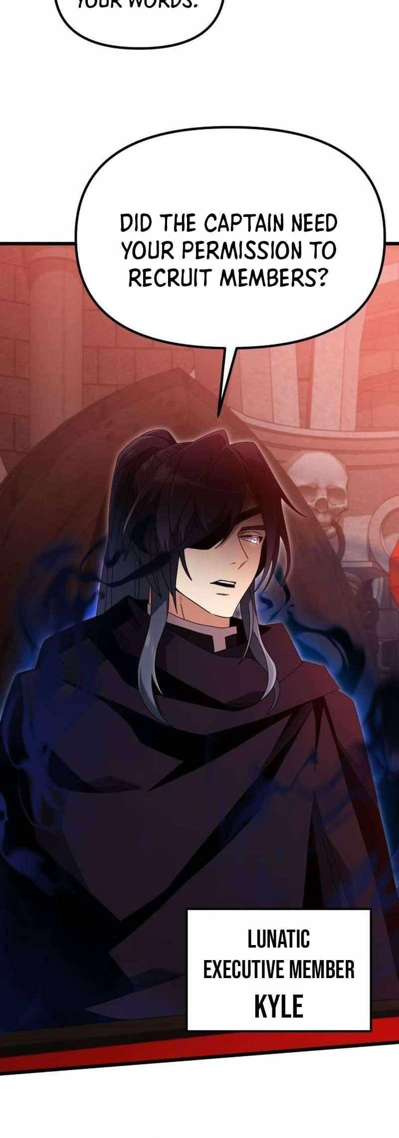 Terminally-Ill Genius Dark Knight Chapter 72 - Page 11 in English