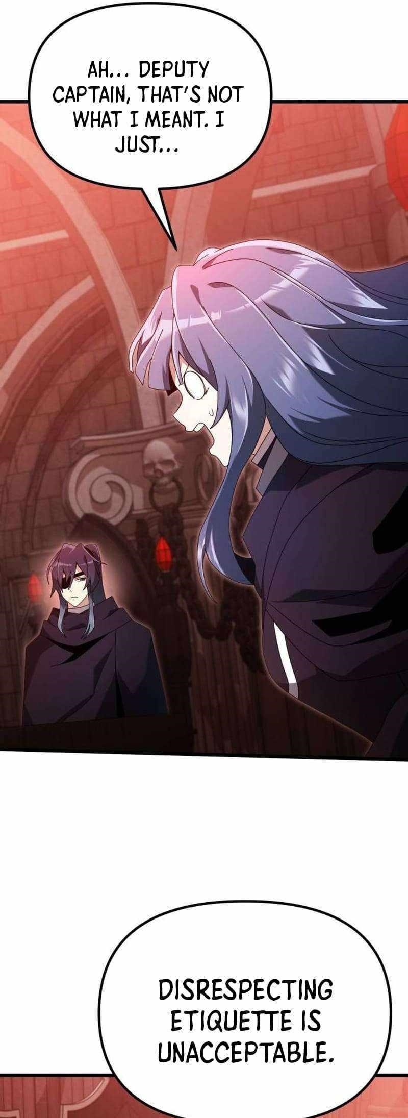 Terminally-Ill Genius Dark Knight Chapter 72 - Page 12 in English