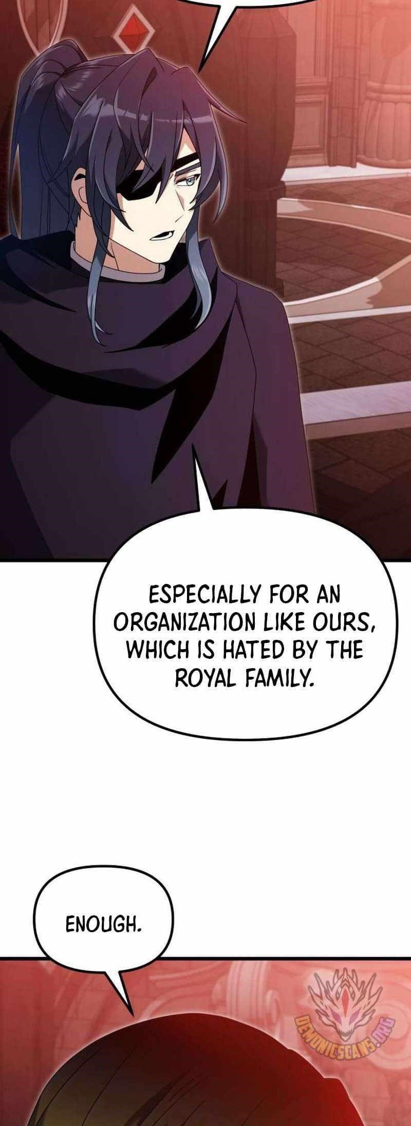 Terminally-Ill Genius Dark Knight Chapter 72 - Page 13 in English
