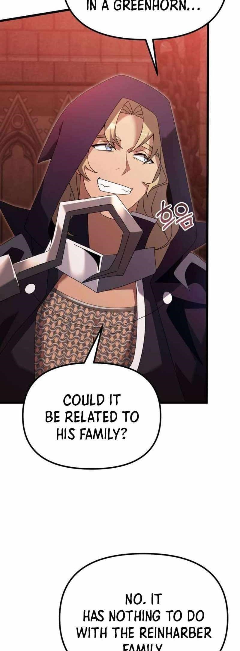 Terminally-Ill Genius Dark Knight Chapter 72 - Page 19 in English