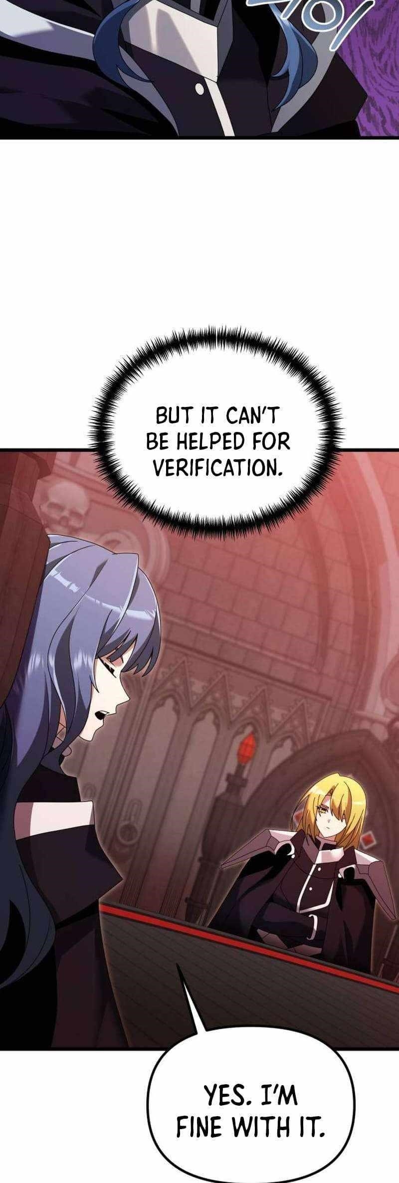 Terminally-Ill Genius Dark Knight Chapter 72 - Page 29 in English