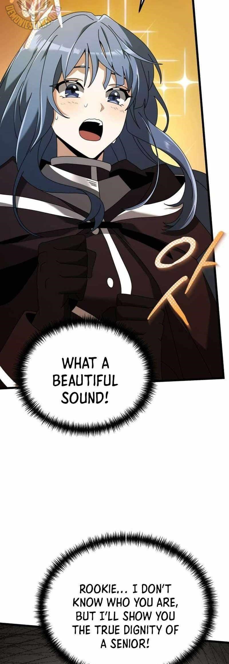 Terminally-Ill Genius Dark Knight Chapter 72 - Page 34 in English