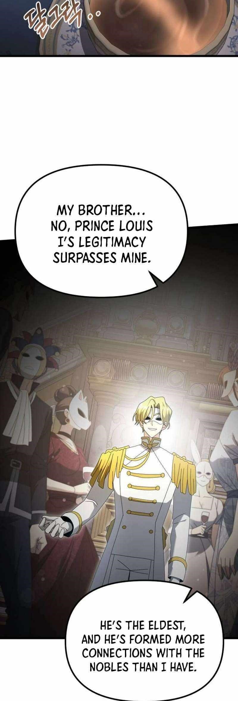 Terminally-Ill Genius Dark Knight Chapter 72 - Page 59 in English
