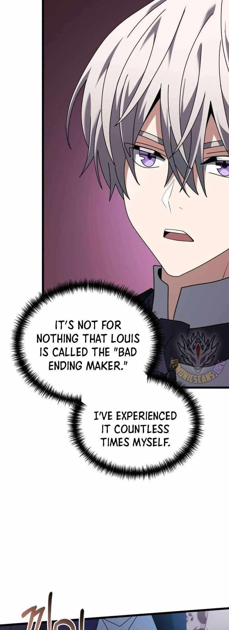 Terminally-Ill Genius Dark Knight Chapter 72 - Page 64 in English
