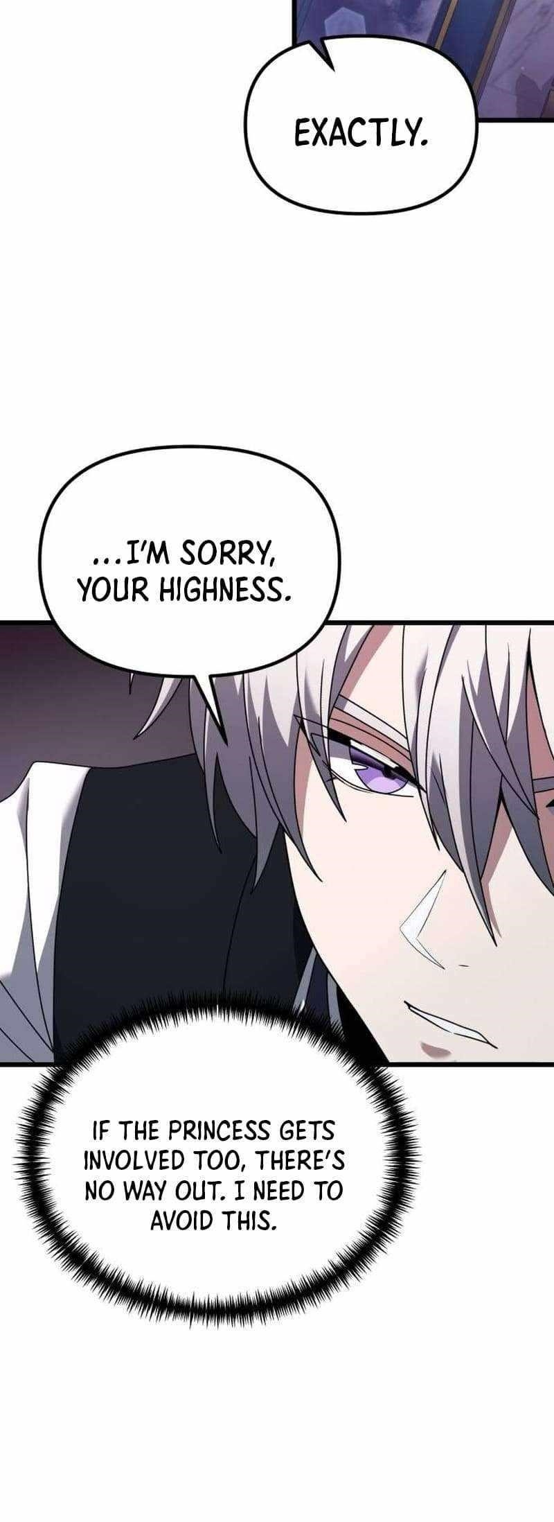 Terminally-Ill Genius Dark Knight Chapter 72 - Page 67 in English