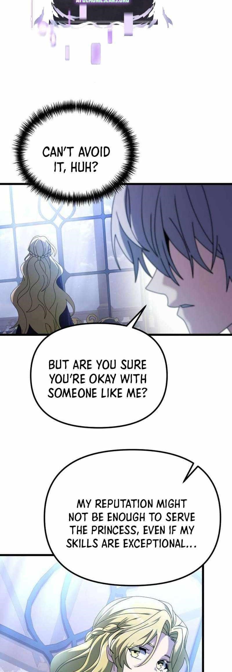 Terminally-Ill Genius Dark Knight Chapter 72 - Page 71 in English