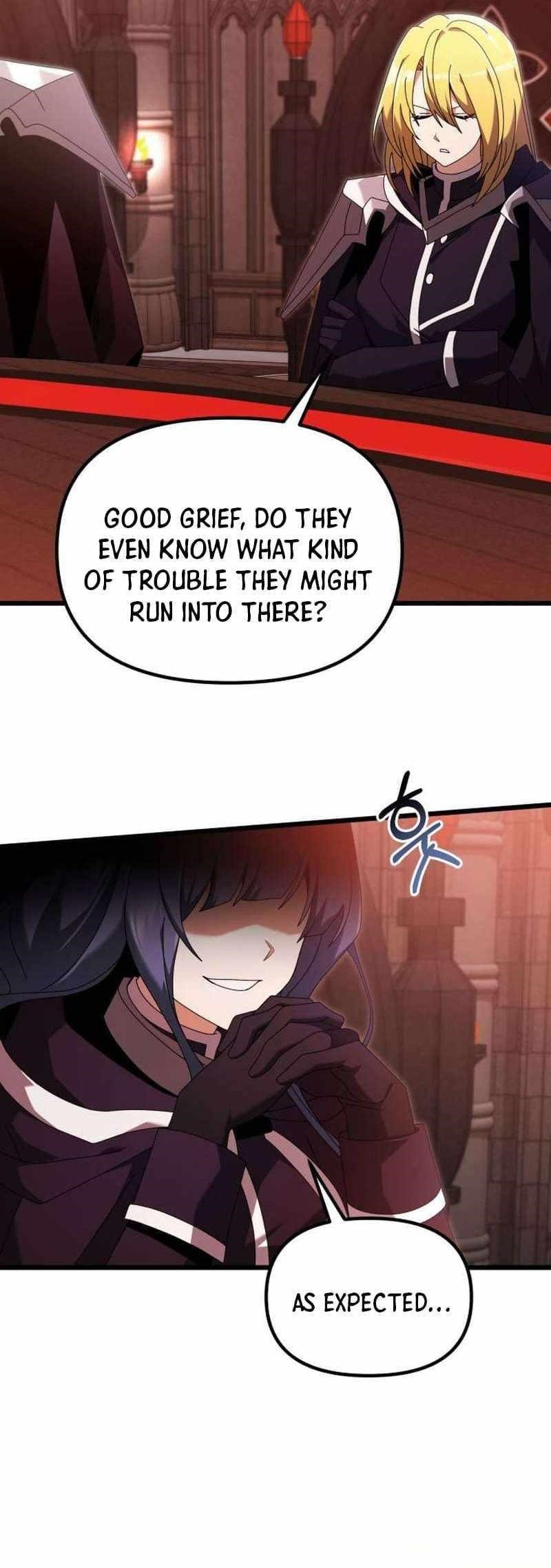 Terminally-Ill Genius Dark Knight Chapter 72 - Page 8 in English