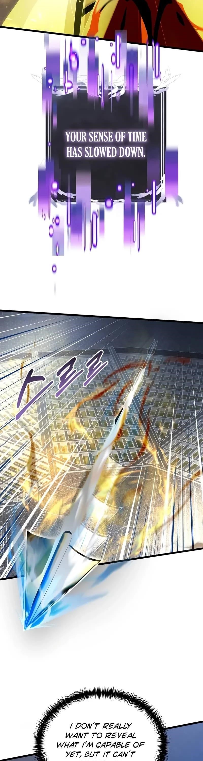 Terminally-Ill Genius Dark Knight Chapter 77 - Page 28 in English