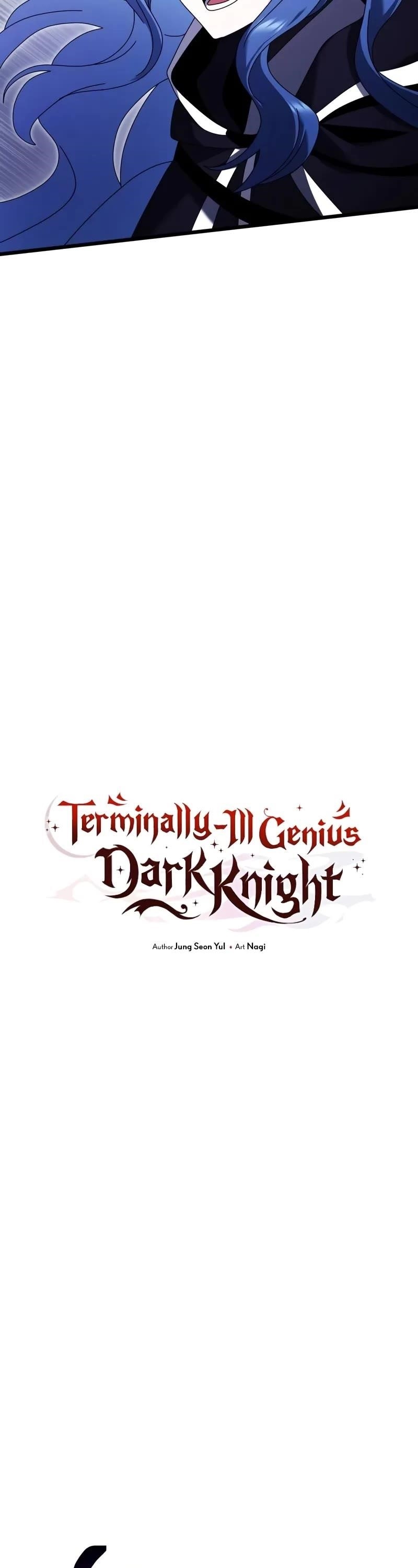 Terminally-Ill Genius Dark Knight Chapter 77 - Page 43 in English