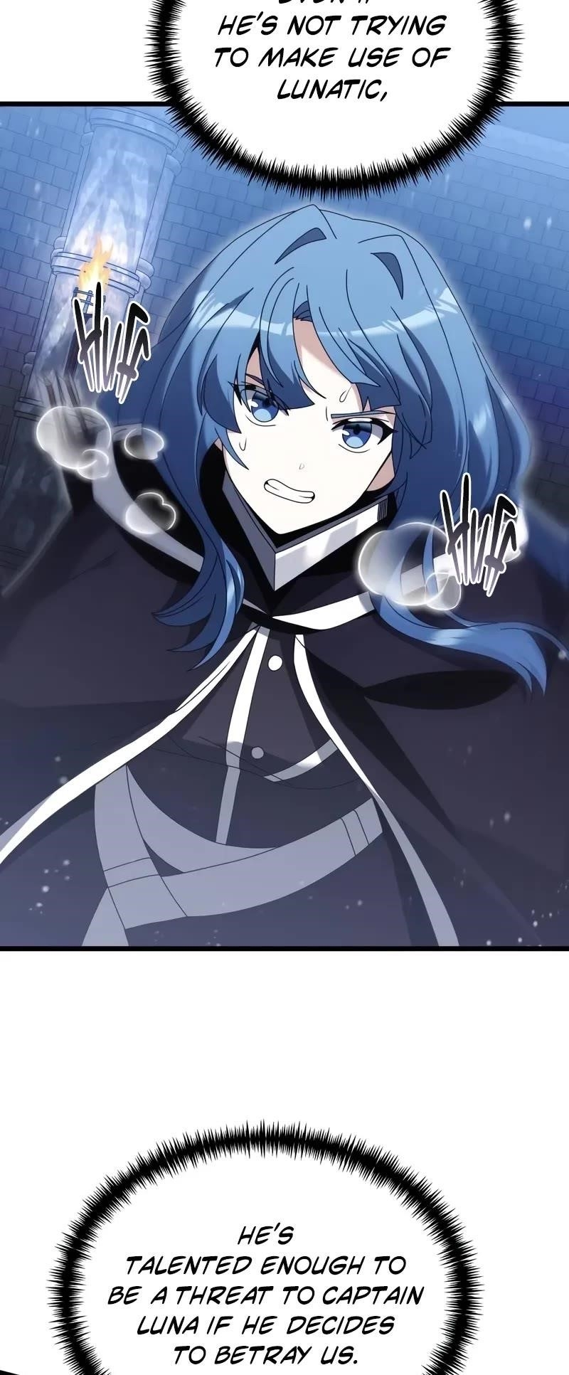 Terminally-Ill Genius Dark Knight Chapter 77 - Page 45 in English