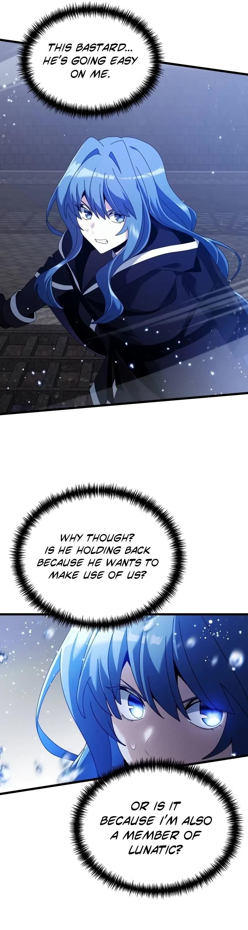 Terminally-Ill Genius Dark Knight Chapter 77 - Page 47 in English