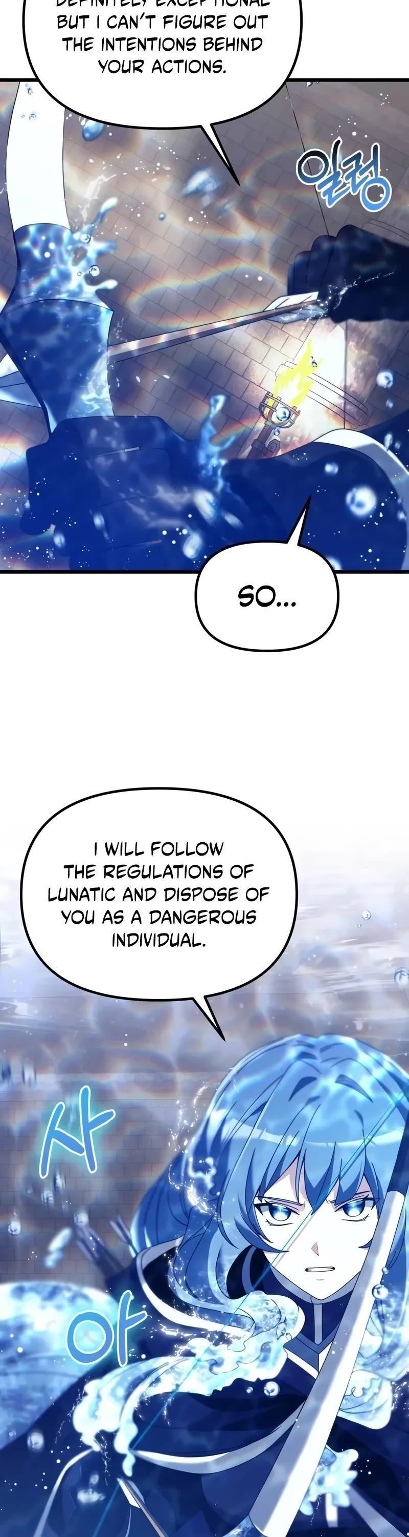 Terminally-Ill Genius Dark Knight Chapter 77 - Page 53 in English