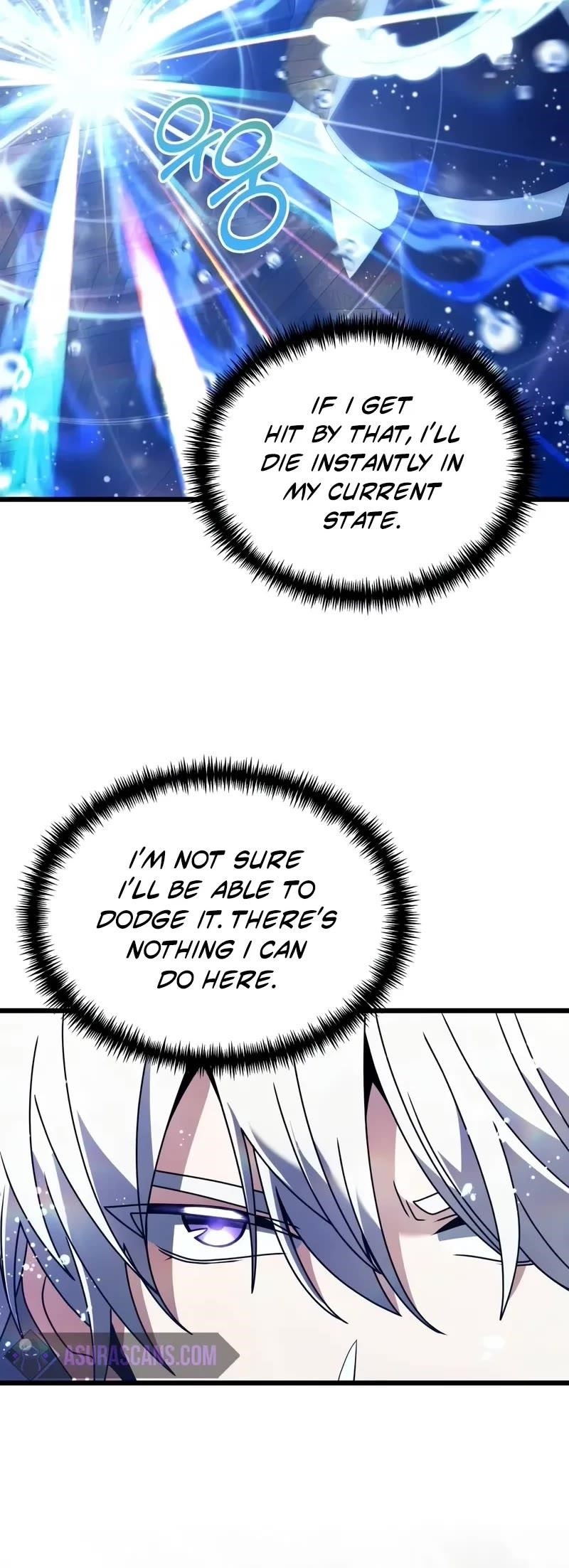 Terminally-Ill Genius Dark Knight Chapter 77 - Page 56 in English
