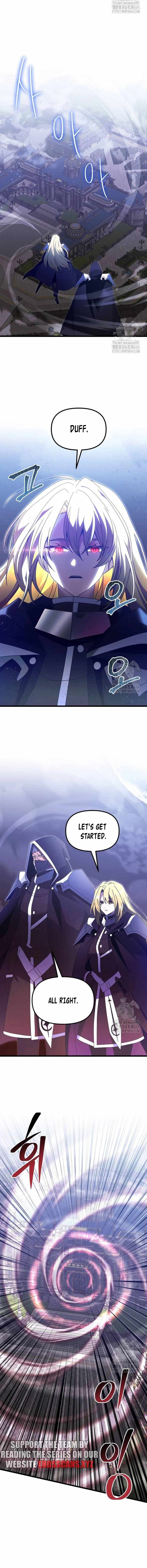 Terminally-Ill Genius Dark Knight Chapter 79 - Page 11 in English
