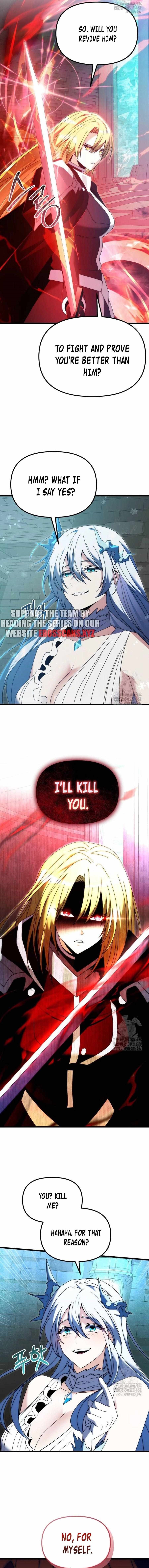 Terminally-Ill Genius Dark Knight Chapter 79 - Page 18 in English