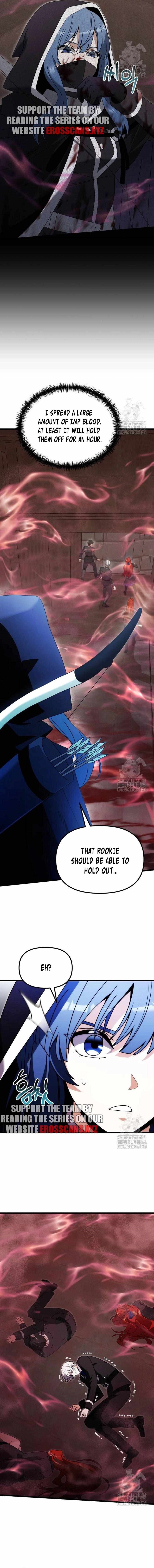 Terminally-Ill Genius Dark Knight Chapter 79 - Page 9 in English