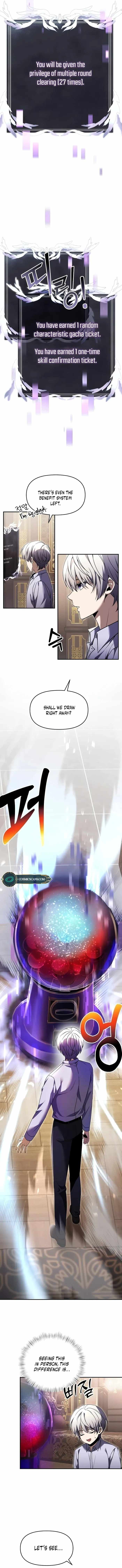 Terminally-Ill Genius Dark Knight Chapter 8 - Page 13 in English