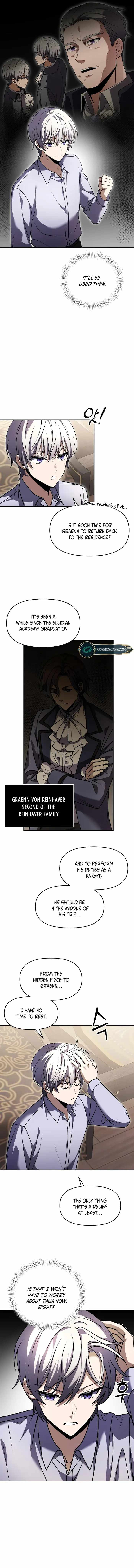 Terminally-Ill Genius Dark Knight Chapter 8 - Page 17 in English