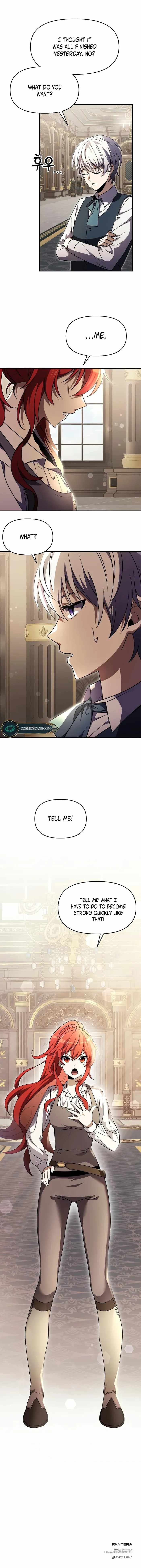 Terminally-Ill Genius Dark Knight Chapter 8 - Page 19 in English
