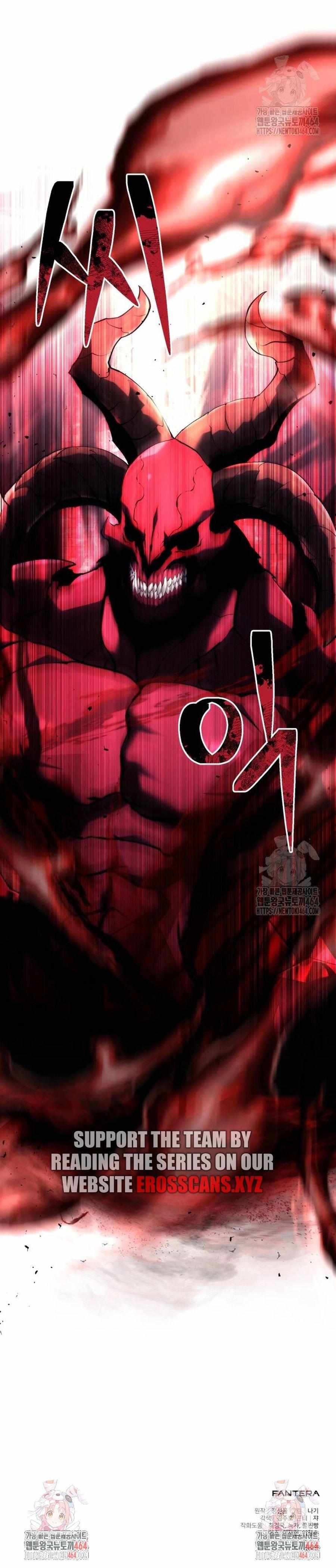 Terminally-Ill Genius Dark Knight Chapter 80 - Page 19 in English