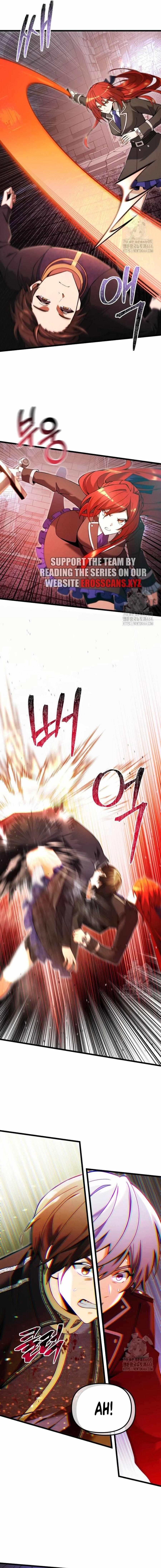 Terminally-Ill Genius Dark Knight Chapter 81 - Page 12 in English