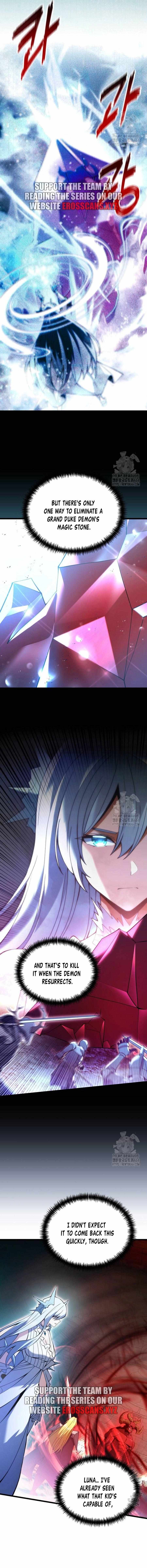Terminally-Ill Genius Dark Knight Chapter 81 - Page 18 in English