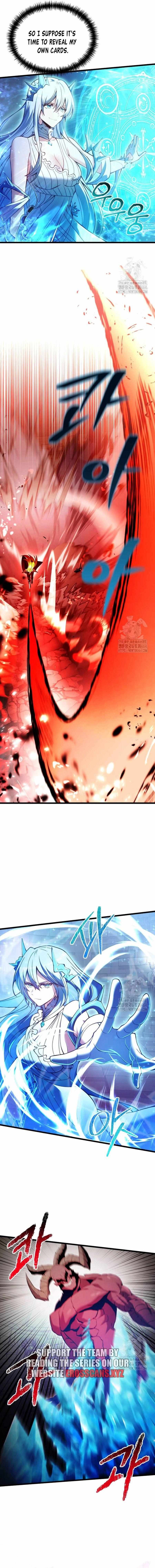 Terminally-Ill Genius Dark Knight Chapter 81 - Page 19 in English