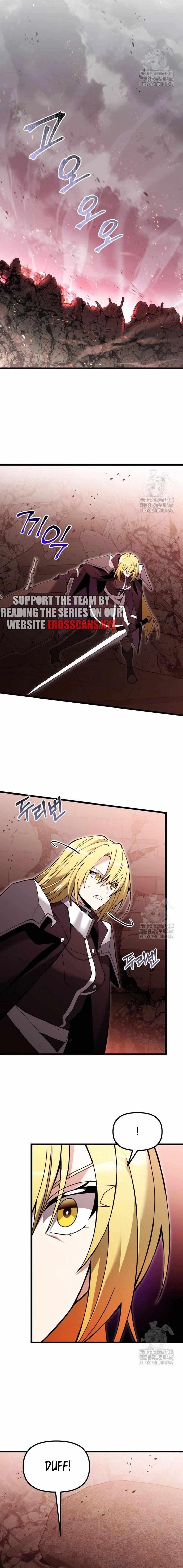 Terminally-Ill Genius Dark Knight Chapter 82 - Page 10 in English
