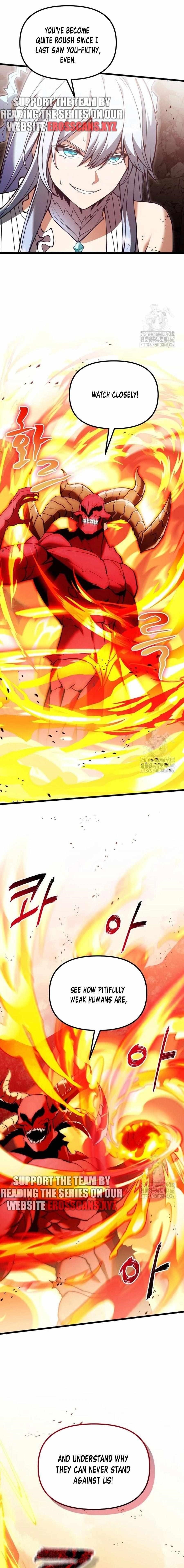 Terminally-Ill Genius Dark Knight Chapter 82 - Page 15 in English